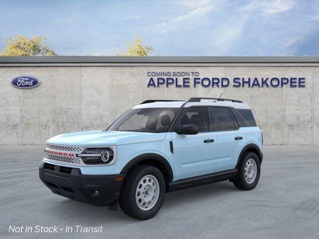 New 2026 Ford Bronco Sport Heritage
