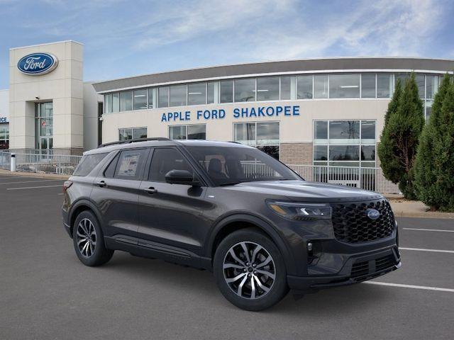 New 2026 Ford Explorer ST-Line
