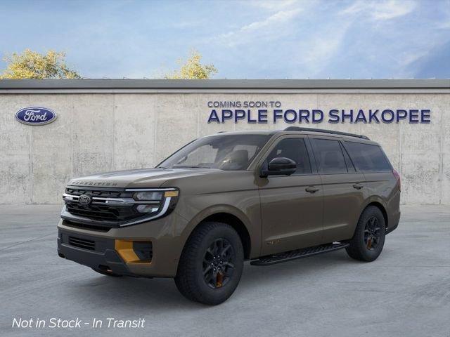 New 2026 Ford Expedition Tremor