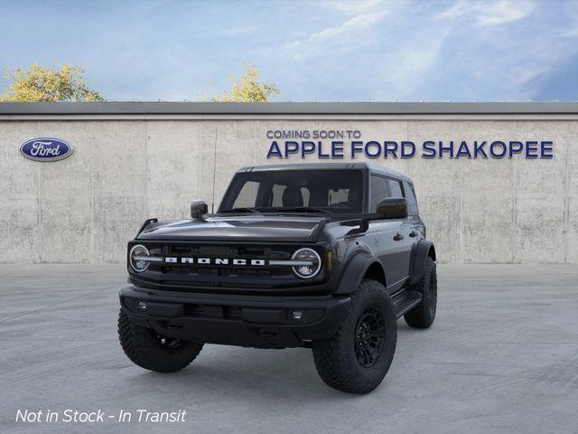 FORD BRONCO - 1
