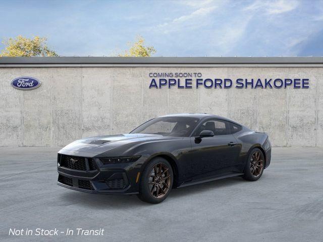New 2026 Ford Mustang GT