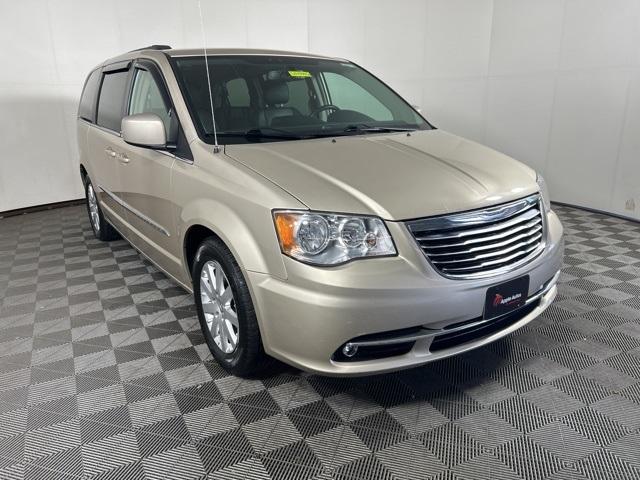 Used 2014 Chrysler Town & Country Touring