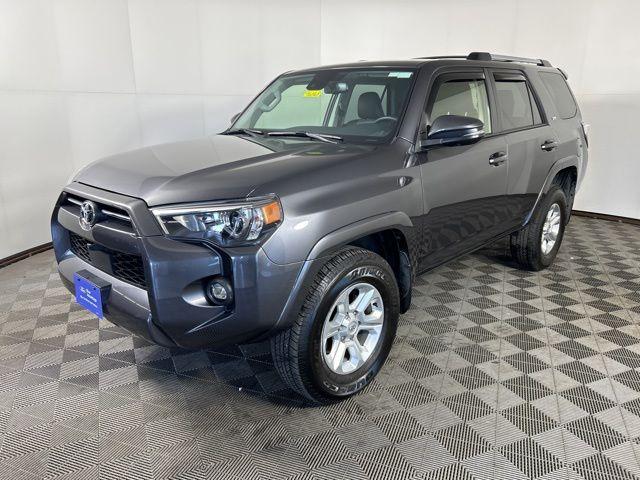 TOYOTA 4RUNNER - 3