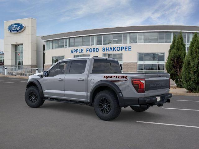 FORD F-150 RAPTOR - 4