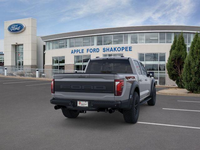 FORD F-150 RAPTOR - 8