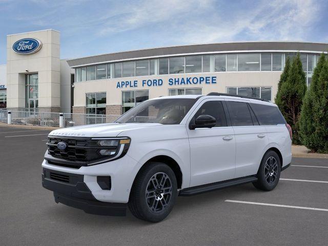 New 2026 Ford Expedition Active