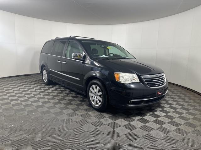 Used 2012 Chrysler Town & Country Touring-L