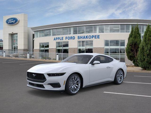 New 2026 Ford Mustang EcoBoost Premium
