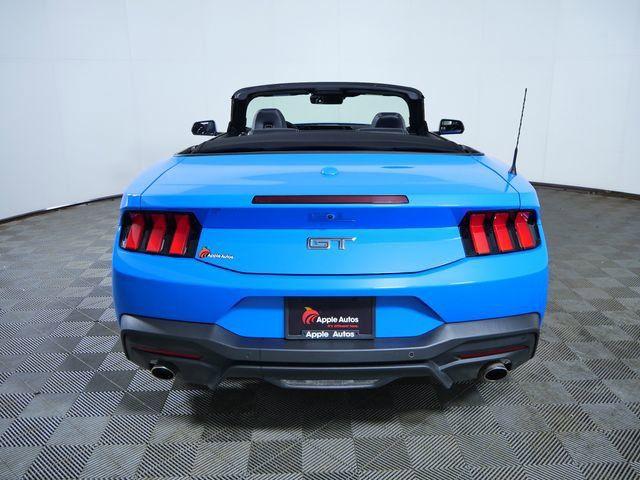 صورة 8 لـ 2025 FORD MUSTANG GT PREMIUM