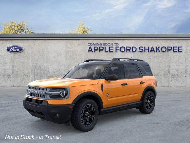FORD BRONCO SPORT OUTER BANKS - 1
