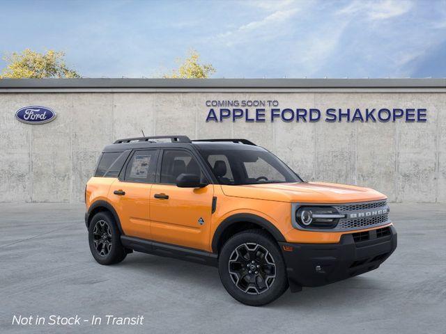 FORD BRONCO SPORT OUTER BANKS - 7