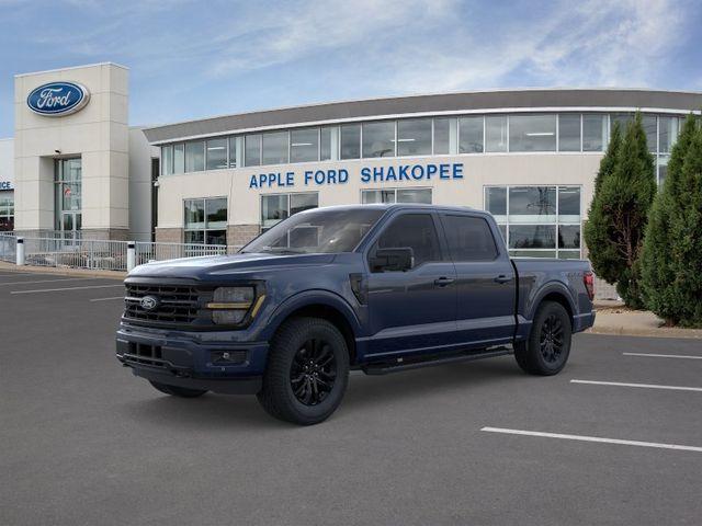 New 2026 Ford F-150 XLT