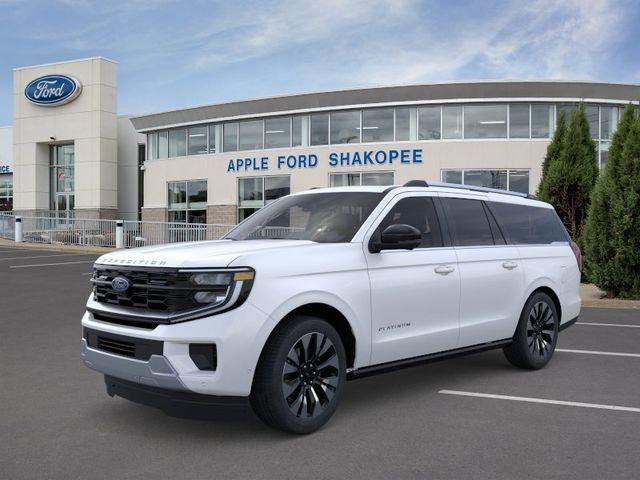 New 2025 Ford Expedition Max Platinum
