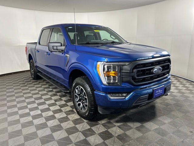 FORD F-150 XLT - 1