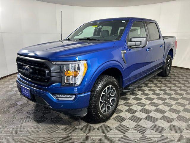 FORD F-150 XLT - 3