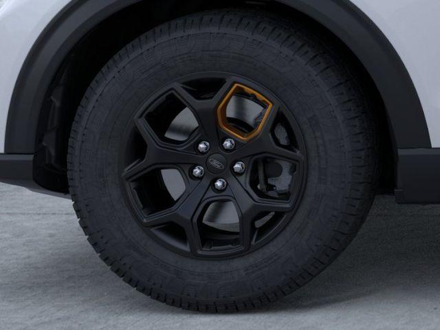 2026 FORD EXPLORER TREMOR — миниатюра 19