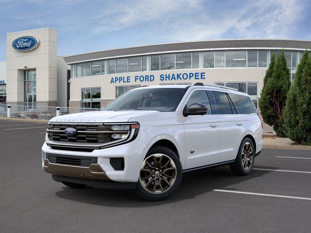 2027 FORD EXPEDITION KING RANCH — фото 2