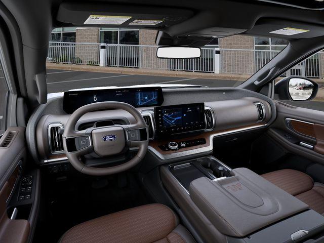 2027 FORD EXPEDITION KING RANCH — фото 9