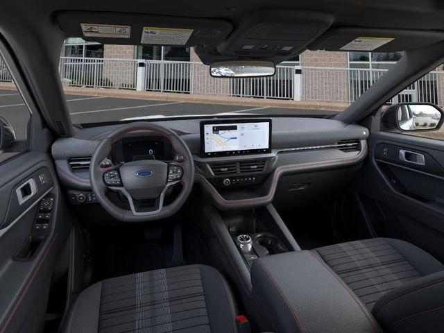 2026 FORD EXPLORER ST-LINE 照片 9