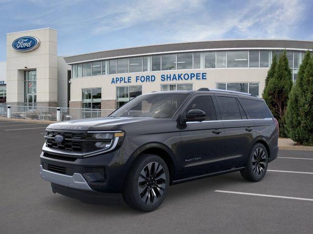 New 2026 Ford Expedition Platinum