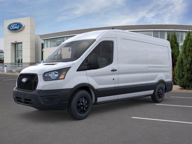 New 2026 Ford Transit-250 148 WB Medium Roof Cargo