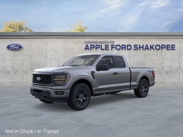 New 2026 Ford F-150 STX