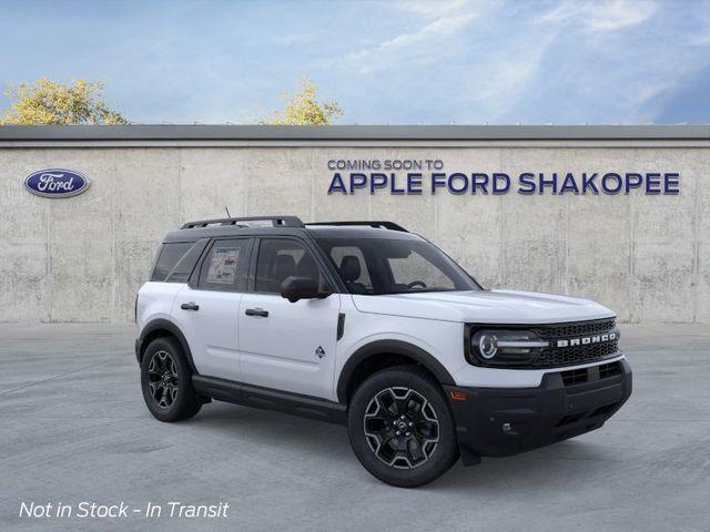 صورة 7 لـ 2026 FORD BRONCO SPORT OUTER BANKS