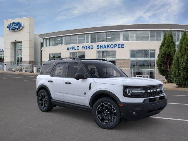 2026 FORD BRONCO SPORT OUTER BANKS 照片 6