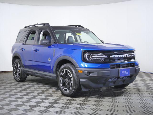 2023 FORD BRONCO SPORT OUTER BANKS 照片 1