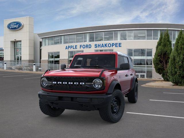 New 2026 Ford Bronco Big Bend