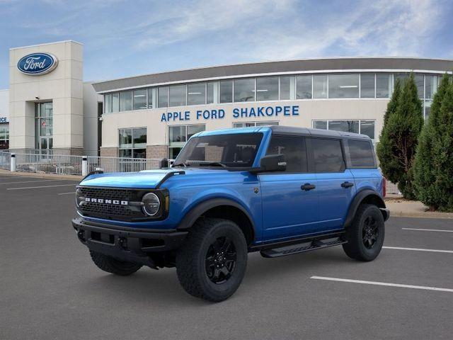 2025 FORD BRONCO BIG BEND — фото 2