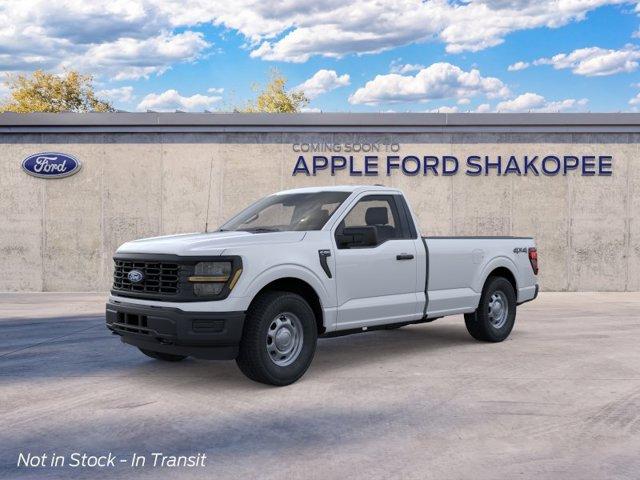 New 2026 Ford F-150 XL