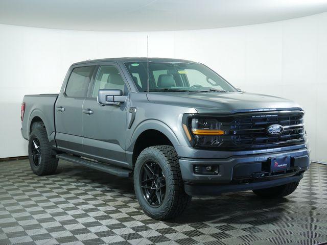 New 2026 Ford F-150 XLT