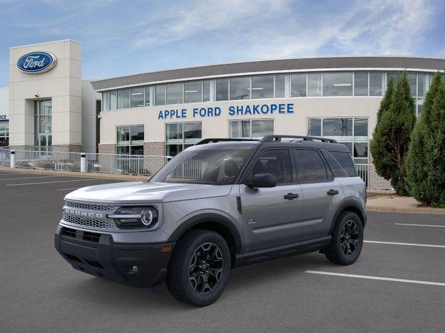 New 2026 Ford Bronco Sport Outer Banks