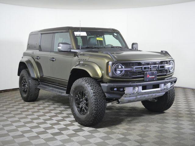 New 2026 Ford Bronco Raptor