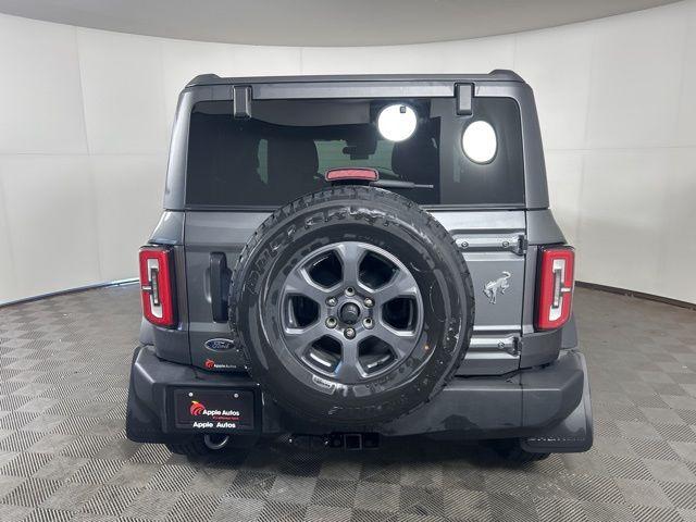 FORD BRONCO - 5