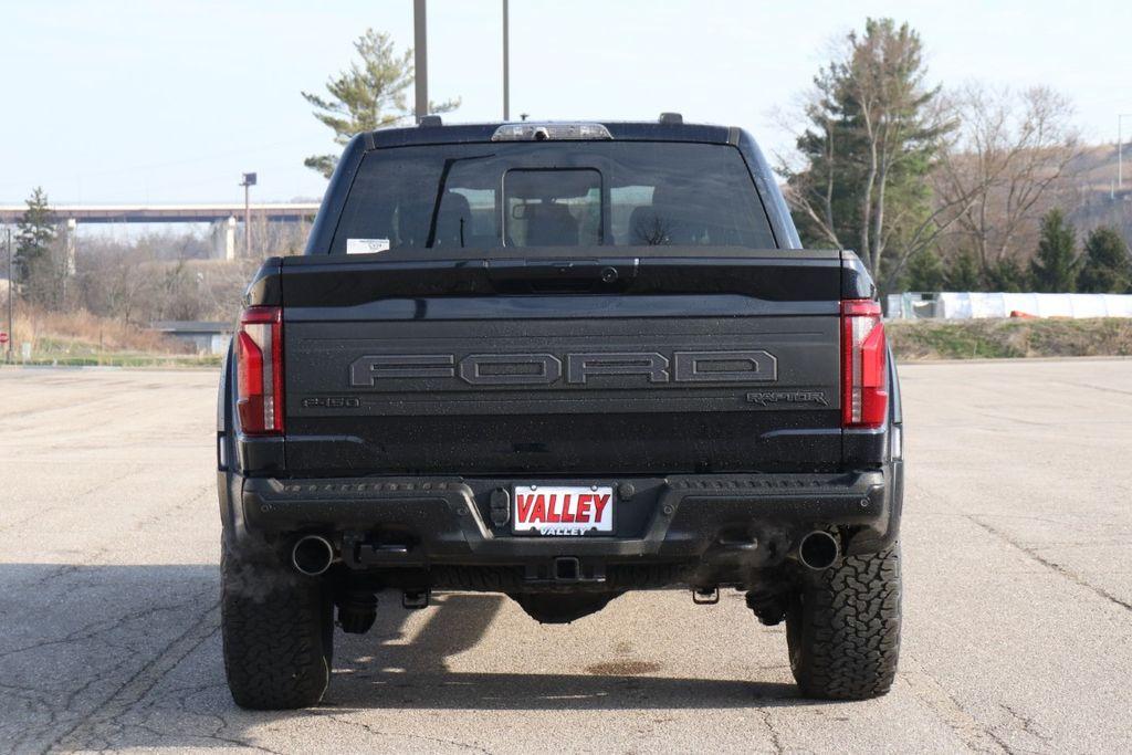 FORD F-150 RAPTOR - 7