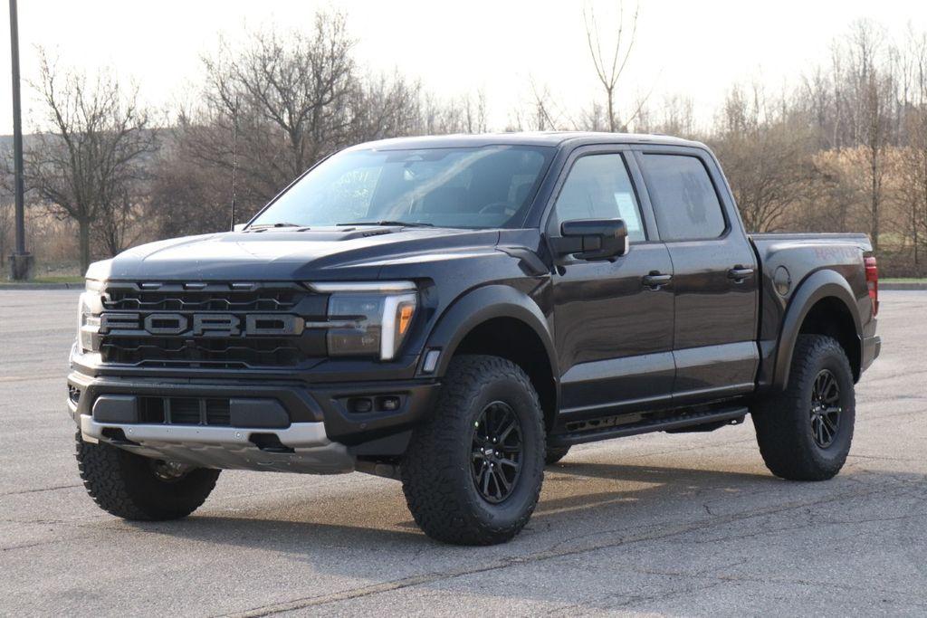 FORD F-150 RAPTOR - 4