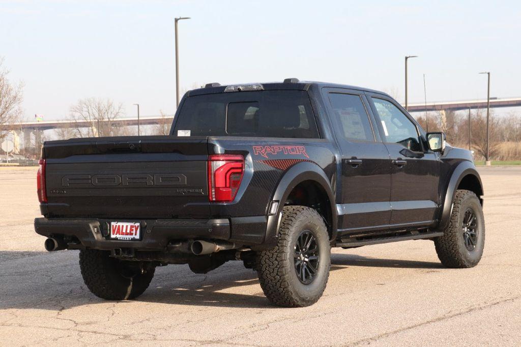 FORD F-150 RAPTOR - 8