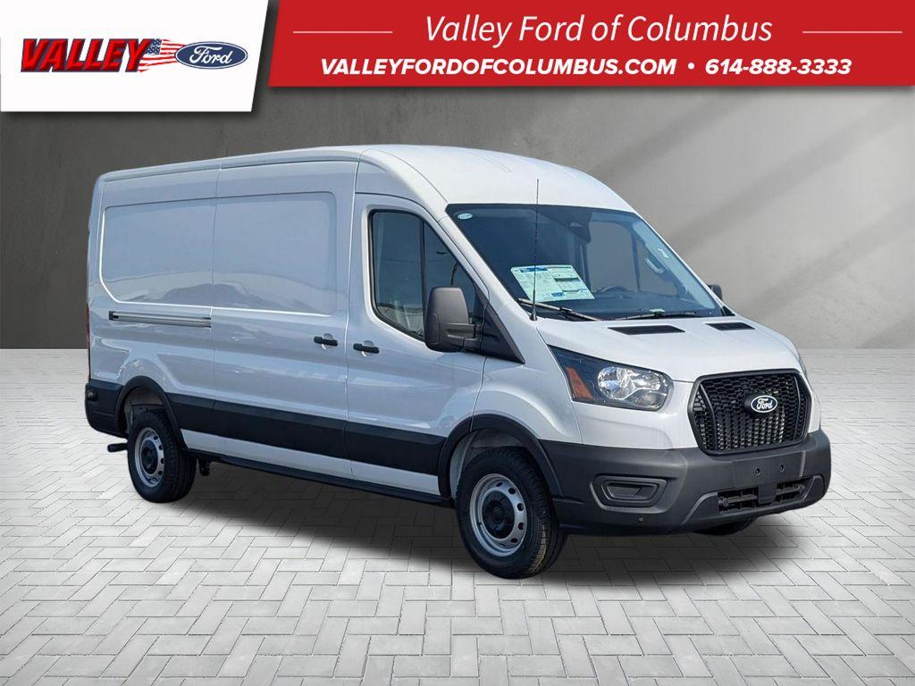 New 2026 Ford Transit-250 148 WB Medium Roof Cargo