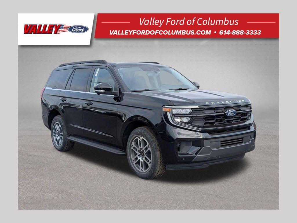 New 2026 Ford Expedition Active