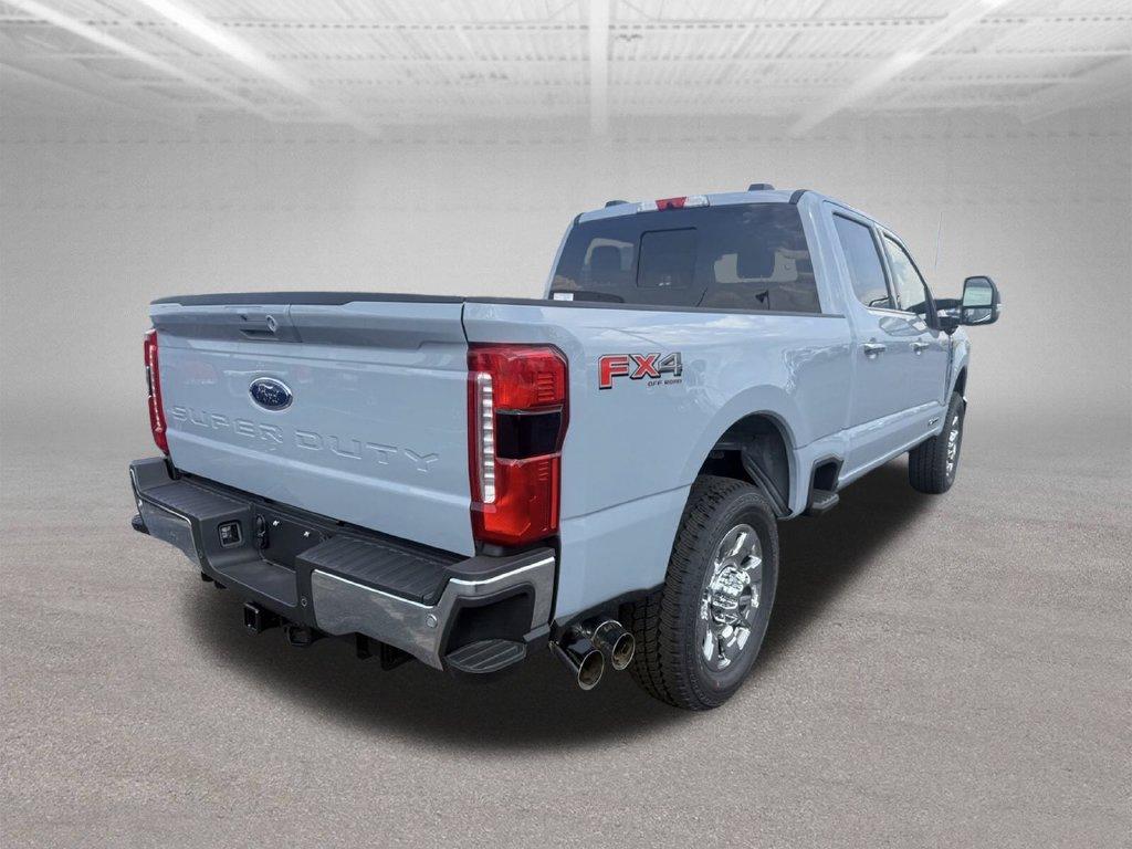 2026 FORD F-250 LARIAT — миниатюра 3