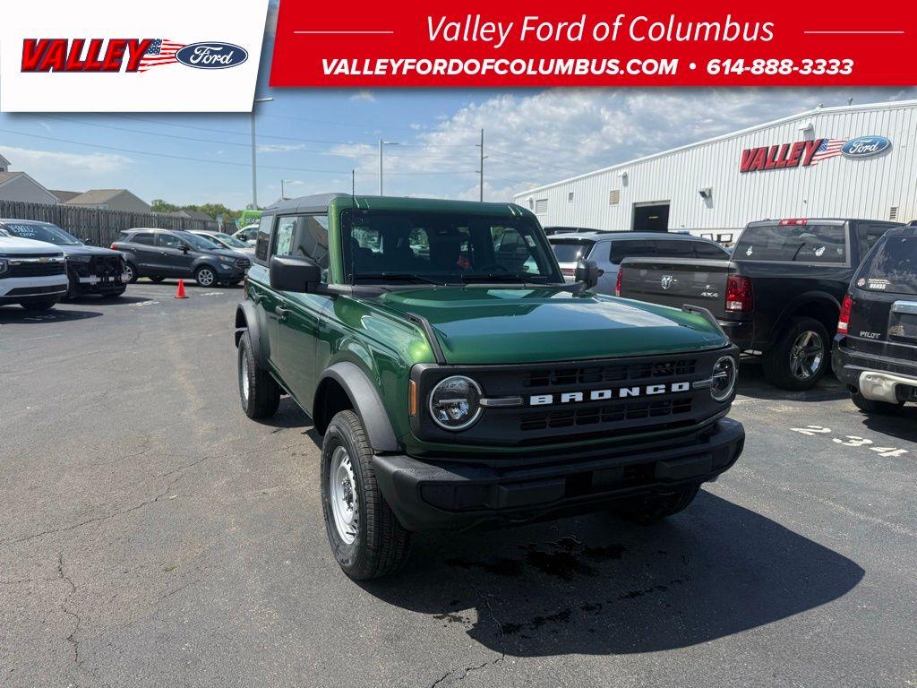 New 2025 Ford Bronco Base