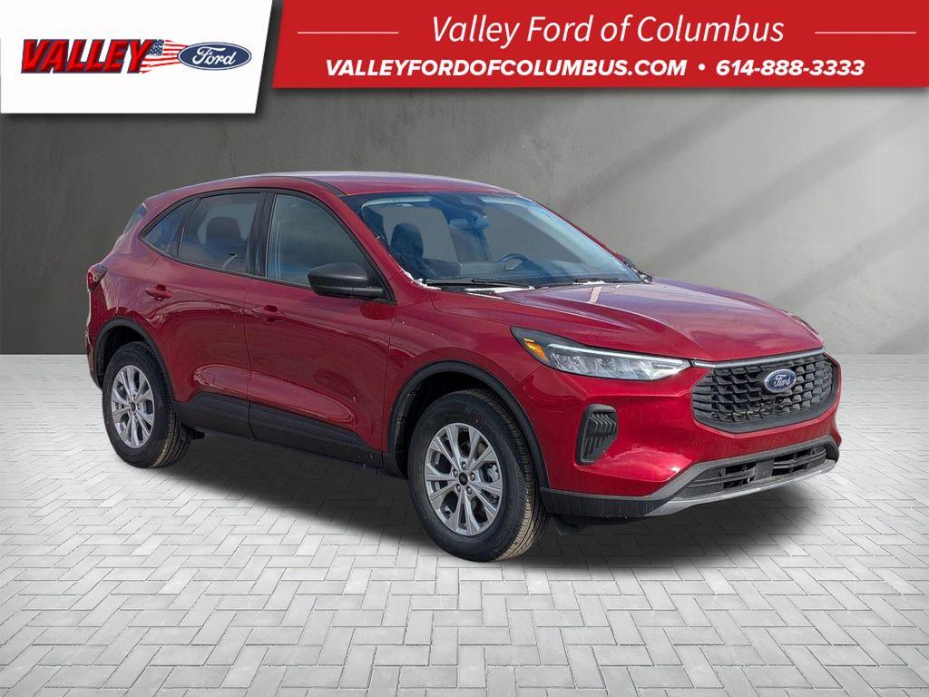 New 2026 Ford Escape Active
