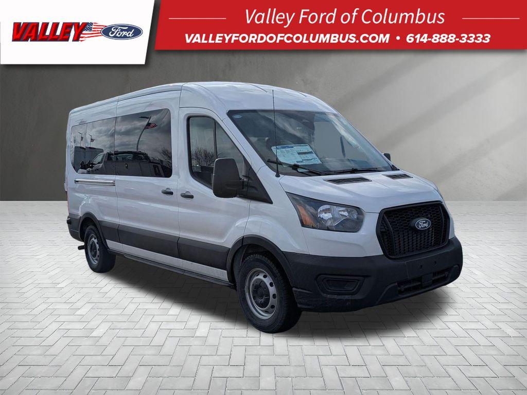 New 2026 Ford Transit-350 XLT