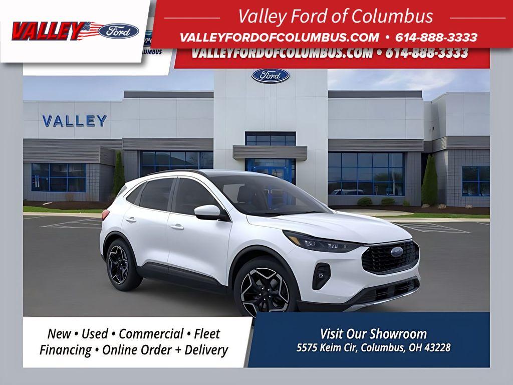 New 2026 Ford Escape Platinum