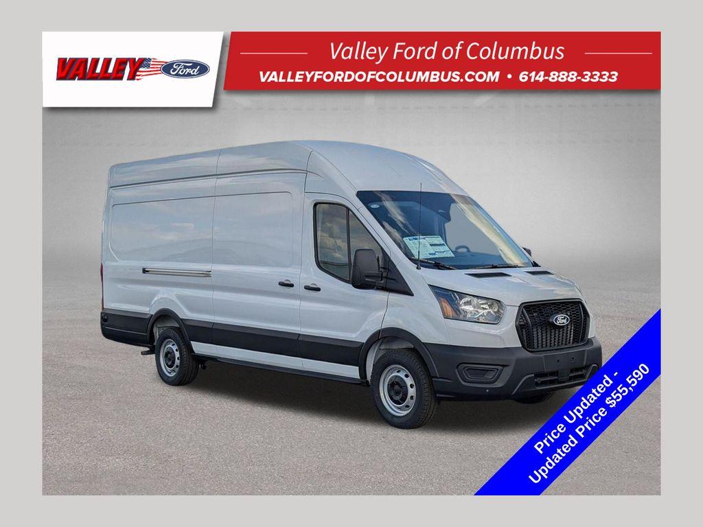 New 2026 Ford Transit-350 Base