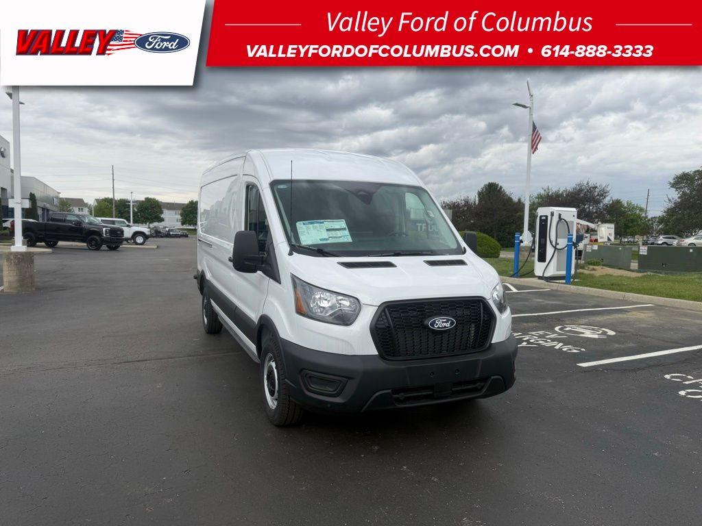 New 2026 Ford Transit-250 148 WB Medium Roof Cargo