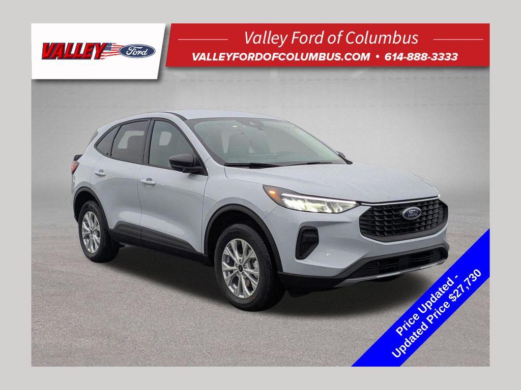 New 2026 Ford Escape Active