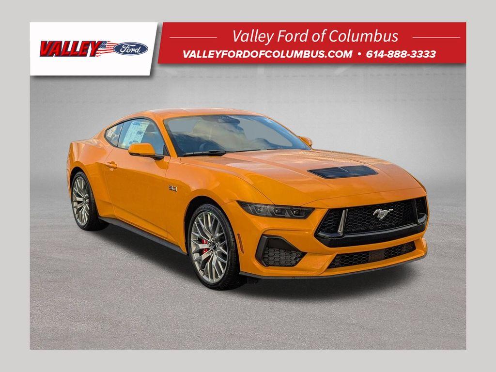 New 2026 Ford Mustang GT Premium
